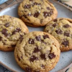 American Cookies - außen knusprig, innen weich