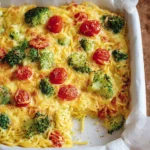 Blitz-Nudelauflauf Rezept