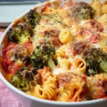 Broccoli-Nudelauflauf Rezept