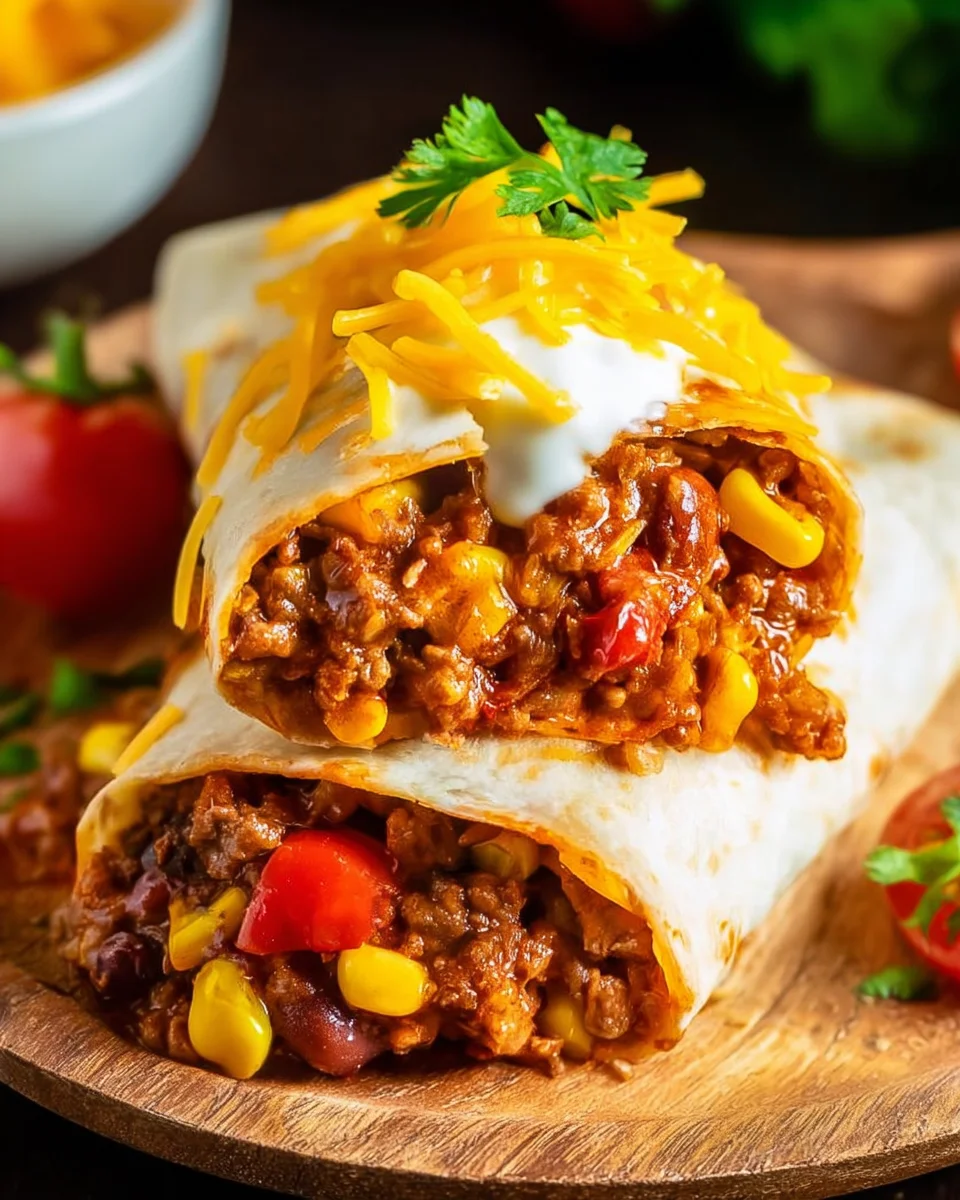 Burrito – der mexikanische Tortilla-Klassiker image 2