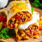Burrito – der mexikanische Tortilla-Klassiker