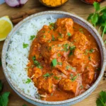 Butter Chicken (indisches Rezept)