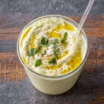 Caesar Dressing ohne Ei und ohne Sardellen