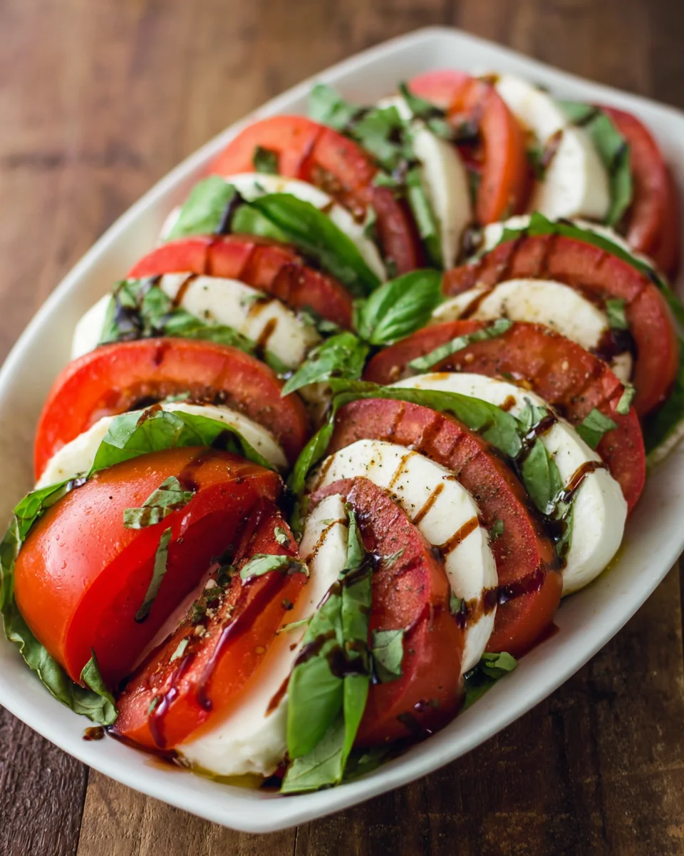 Caprese-Salat image 2