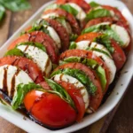 Caprese-Salat