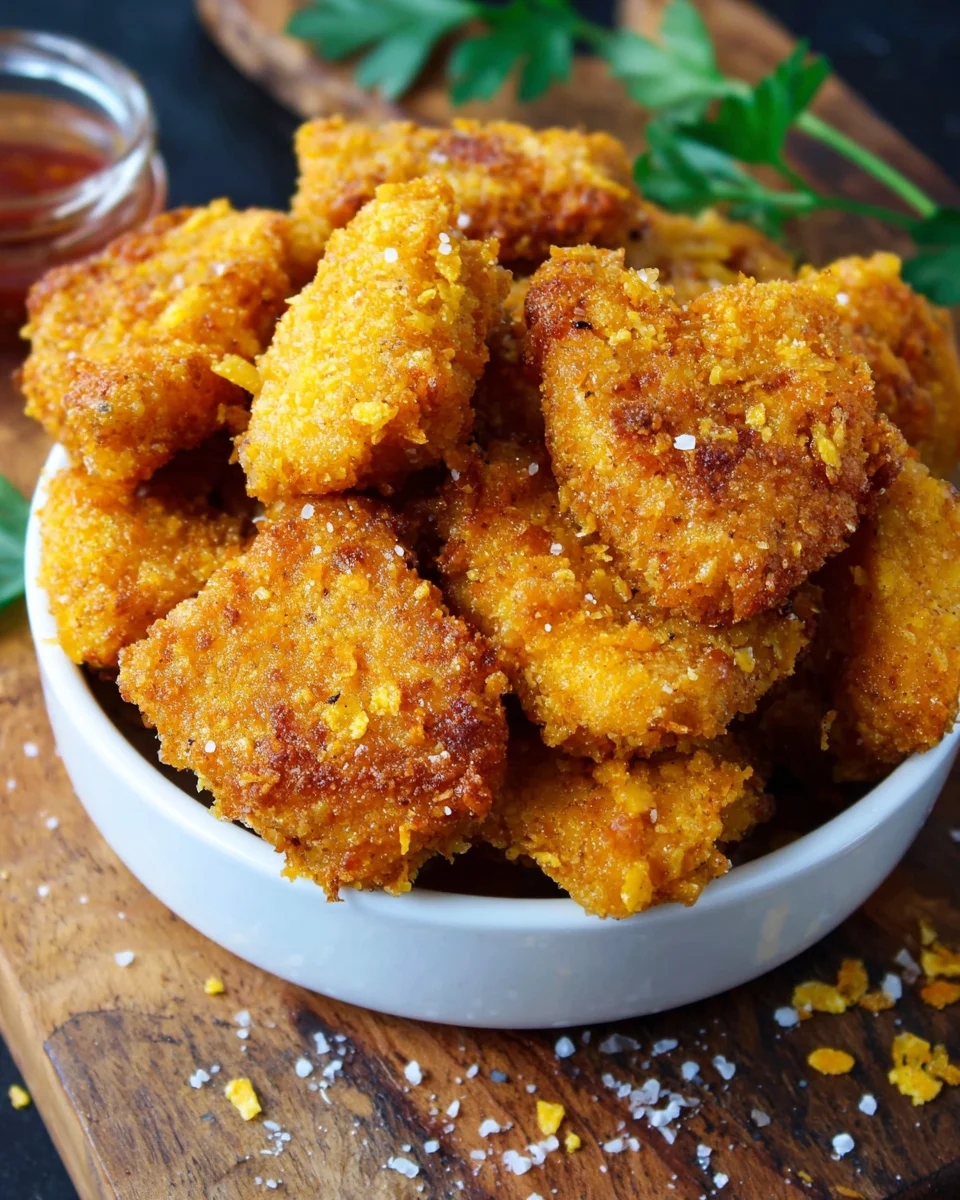 Chicken Nuggets einfach selber machen image 2