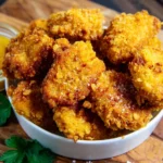 Chicken Nuggets einfach selber machen