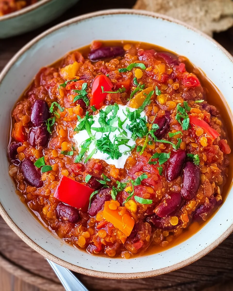 Chili sin Carne image 2