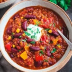 Chili sin Carne