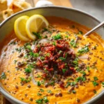 Cremige Linsen: Einfaches & gesundes Soulfood Rezept