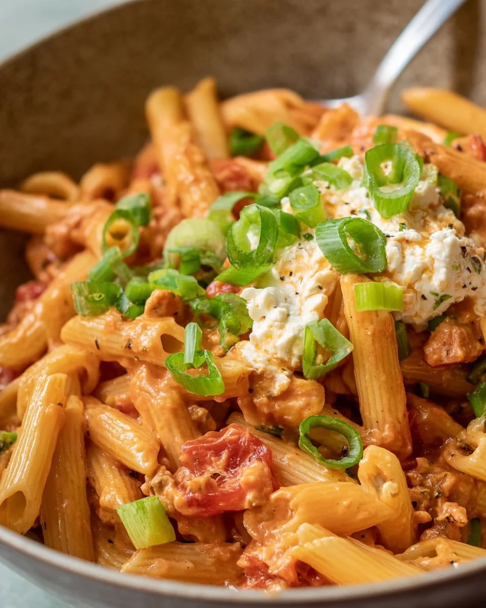 Cremige One Pot pasta image 2