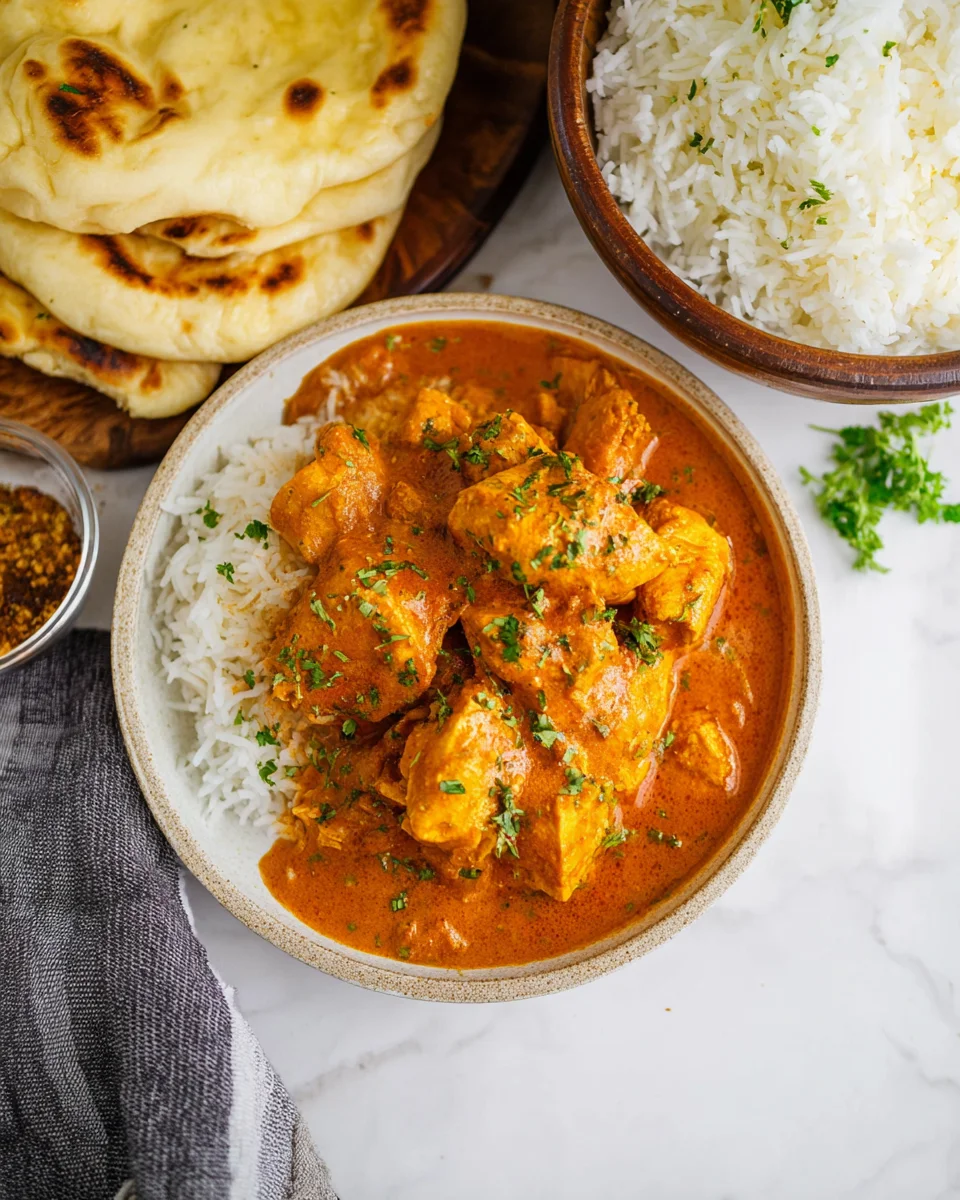Crockpot Butter Chicken image 2