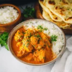 Crockpot Butter Chicken