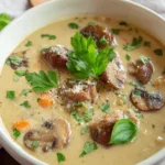 Cturkeybeefnonsuppe