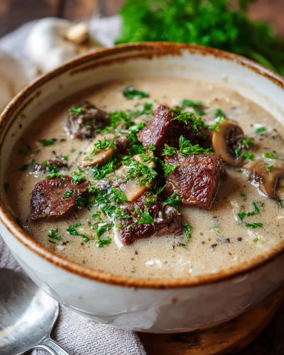 Cturkeybeefnonsuppe – ganz einfaches Rezept image 2