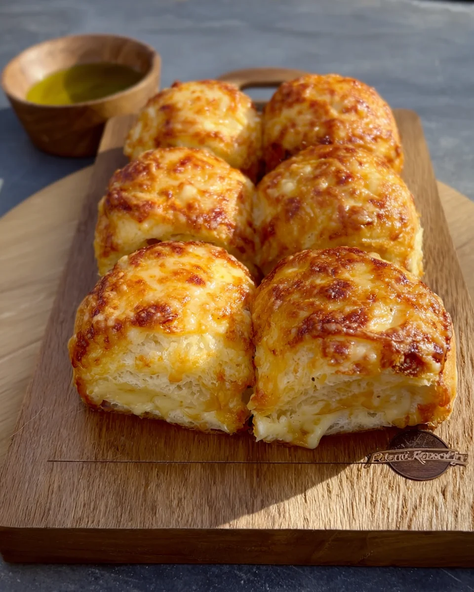 Die besten Käsebrötchen image 2