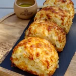 Die besten Käsebrötchen