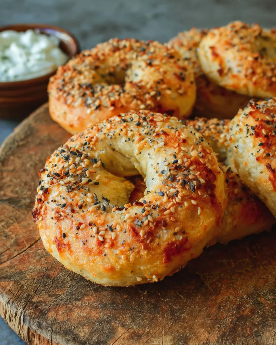 Die besten Protein Bagel image 2