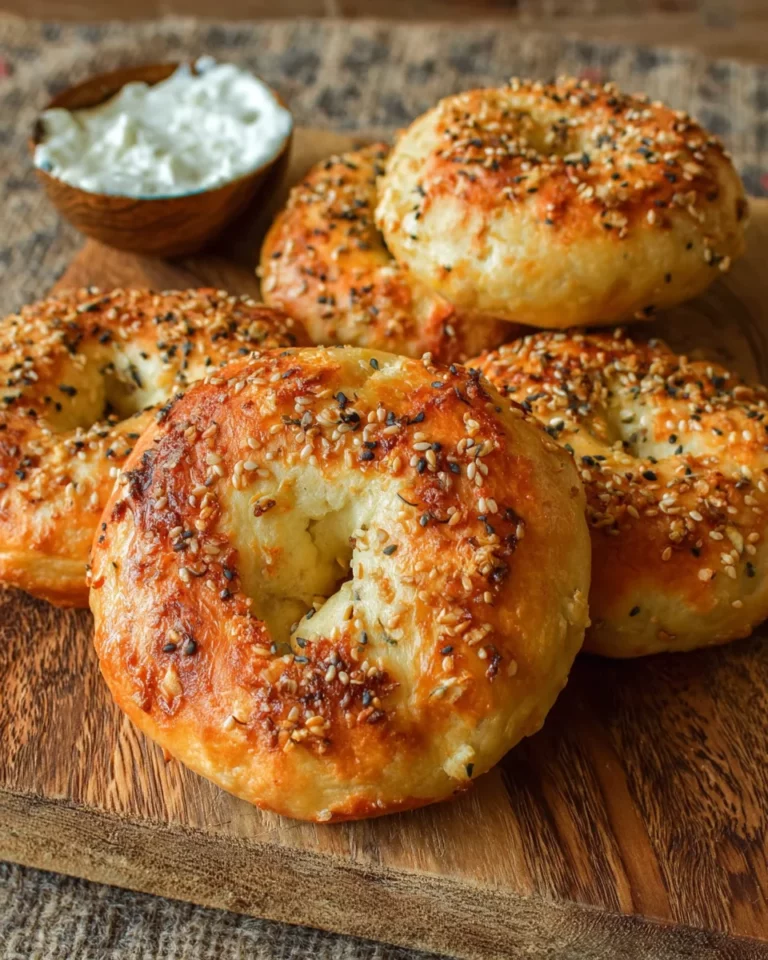 Die besten Protein Bagel