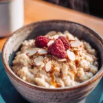 Einfaches Porridge Rezept