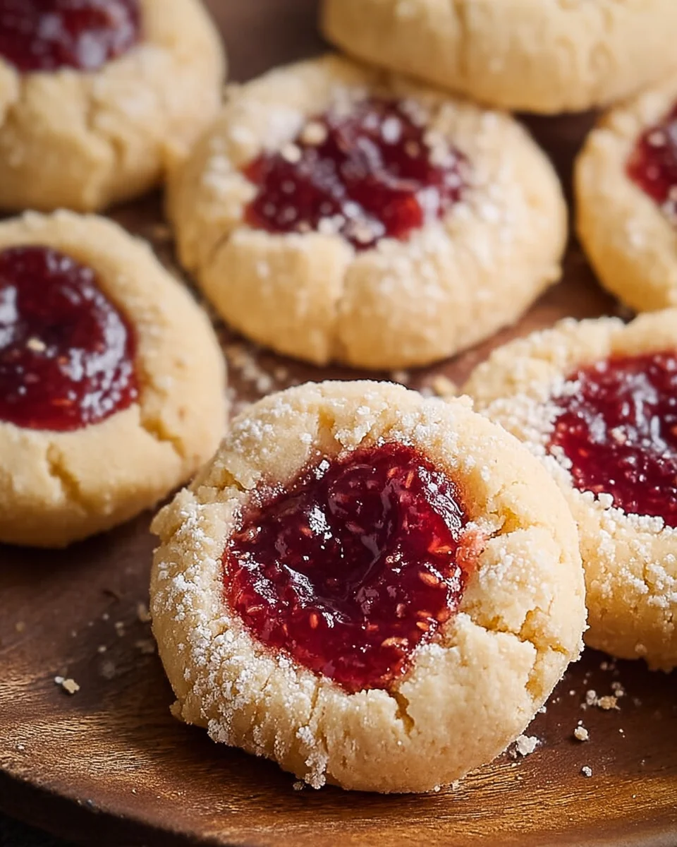 Engelsaugen Plätzchen - das klassische Rezept image 2