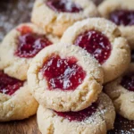 Engelsaugen Plätzchen - das klassische Rezept