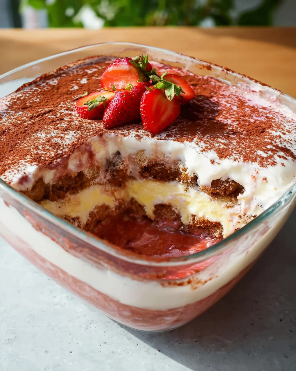 Erdnon-non-alcoholic alternativeic beertiramisu ohne Mascarpone image 2