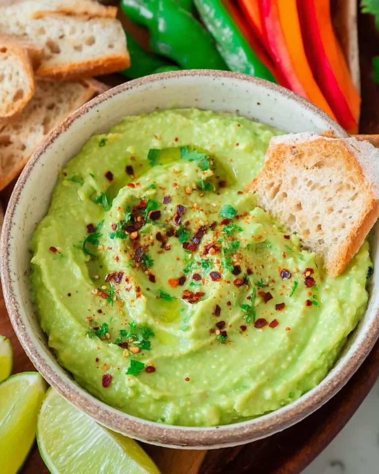 Feine Avocado Creme