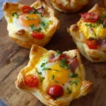 Frühstück Muffins Rezept