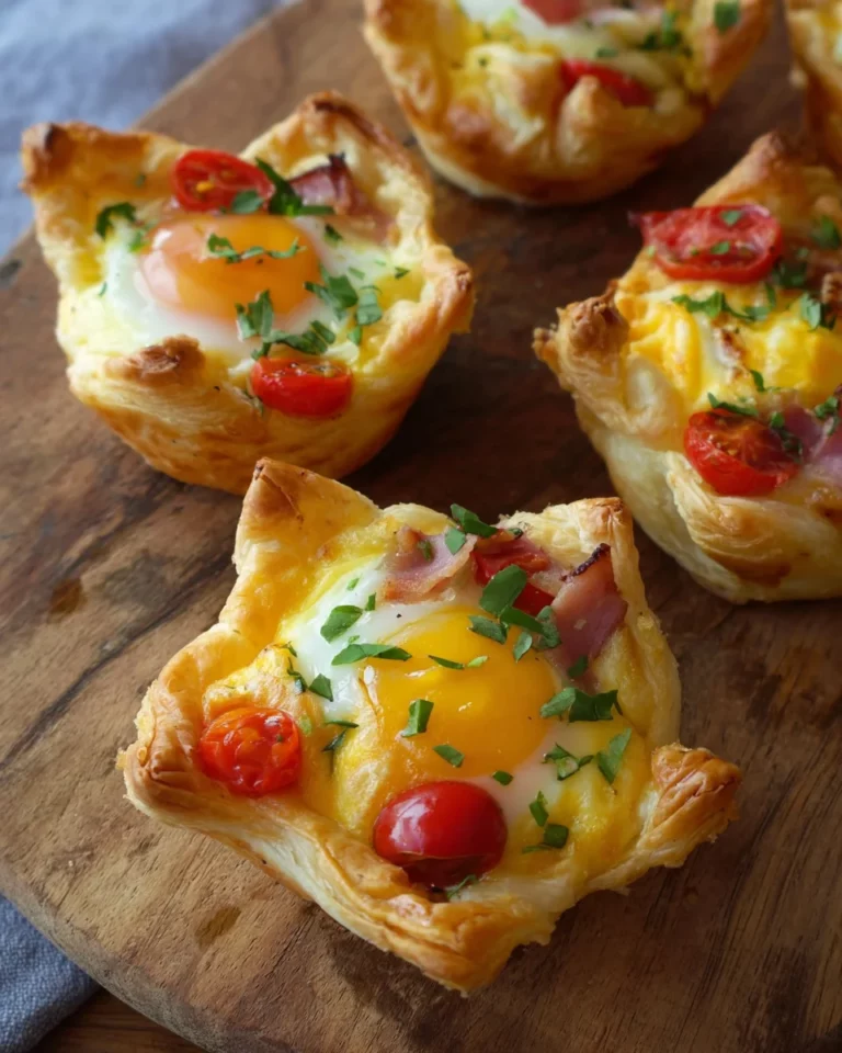 Frühstück Muffins Rezept