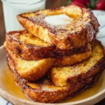 French Toast - einfach und lecker
