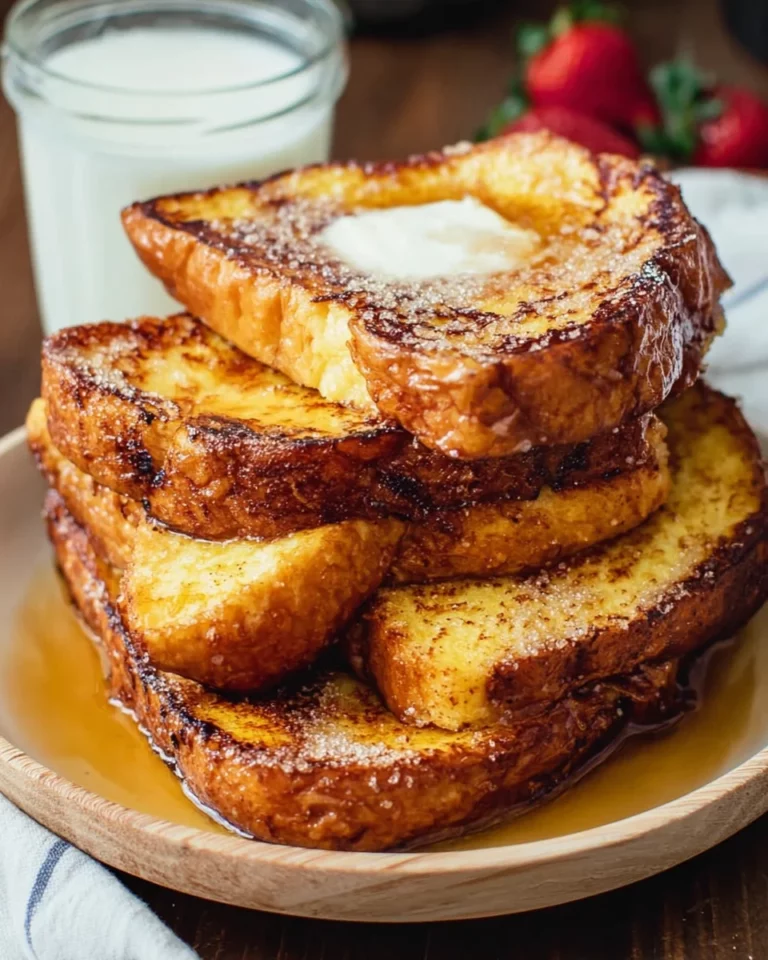 French Toast - einfach und lecker