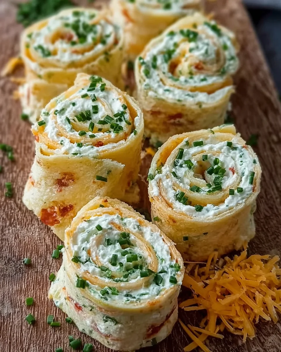 Frischkäse Roll Ups image 2