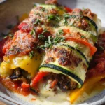 Gemüse-Cannelloni