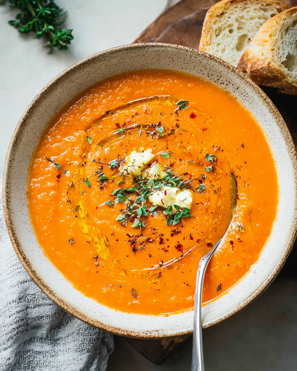 Griechische Linsensuppe image 2
