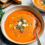 Griechische Linsensuppe
