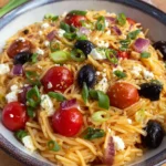 Griechische Reisnudeln: Genial Einfach, unglaublich Lecker