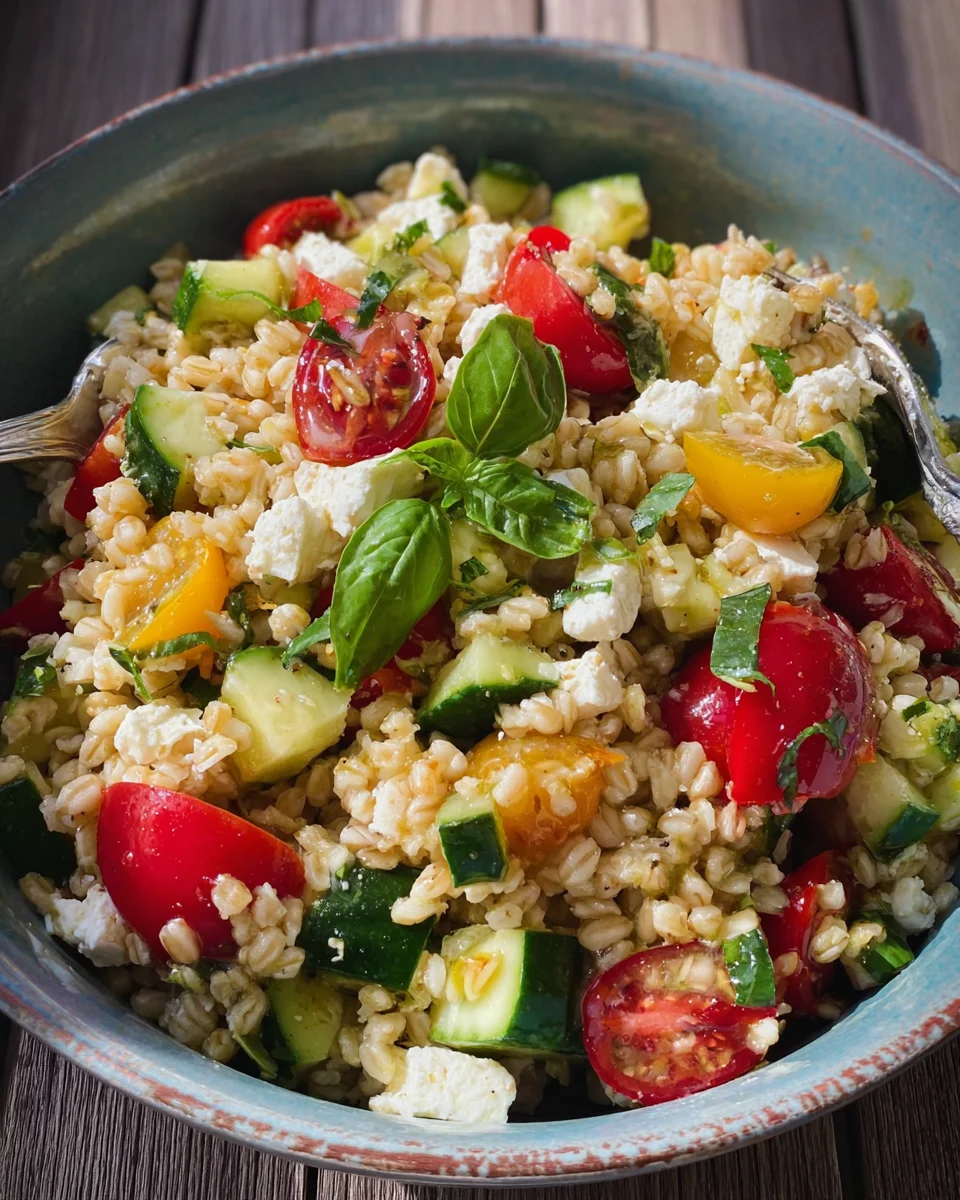 Griechischer Ebly-Salat image 2