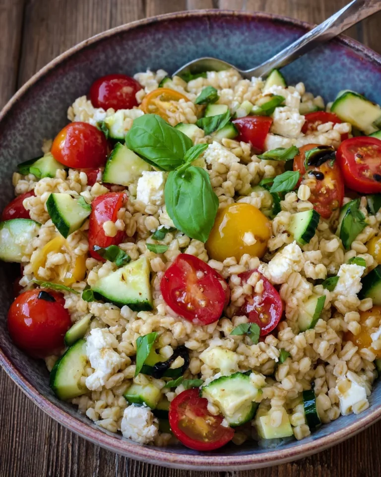 Griechischer Ebly-Salat
