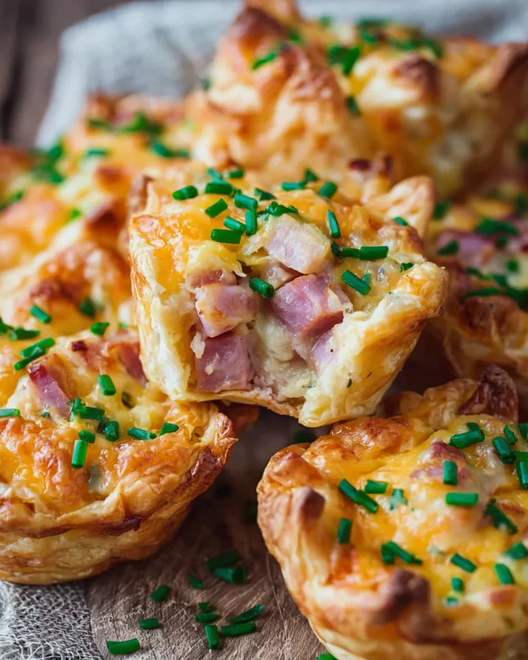 Herzhafte Muffins - so saftig & schnell