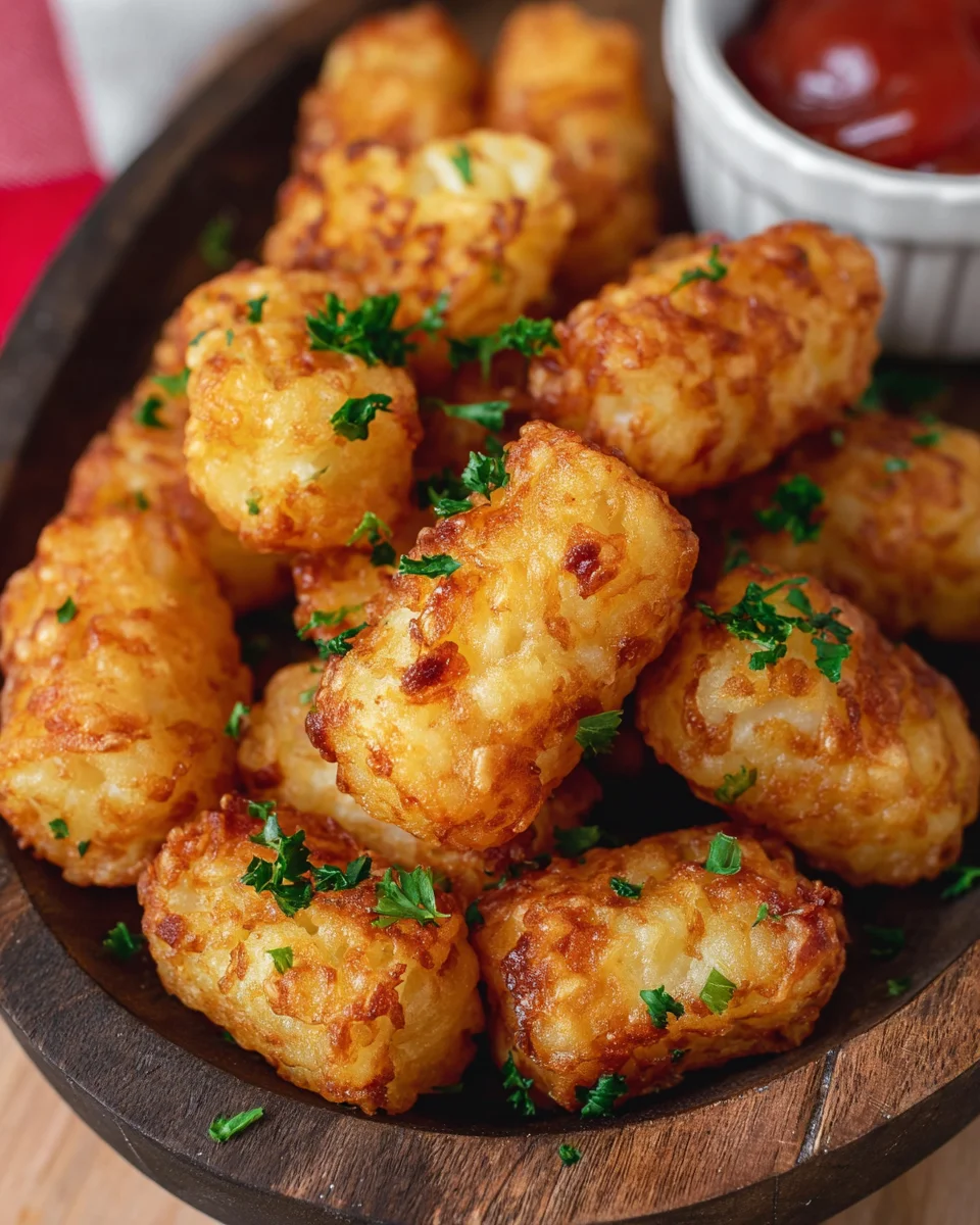 Homemade Tater Tots Recipe image 2