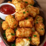 Homemade Tater Tots Recipe