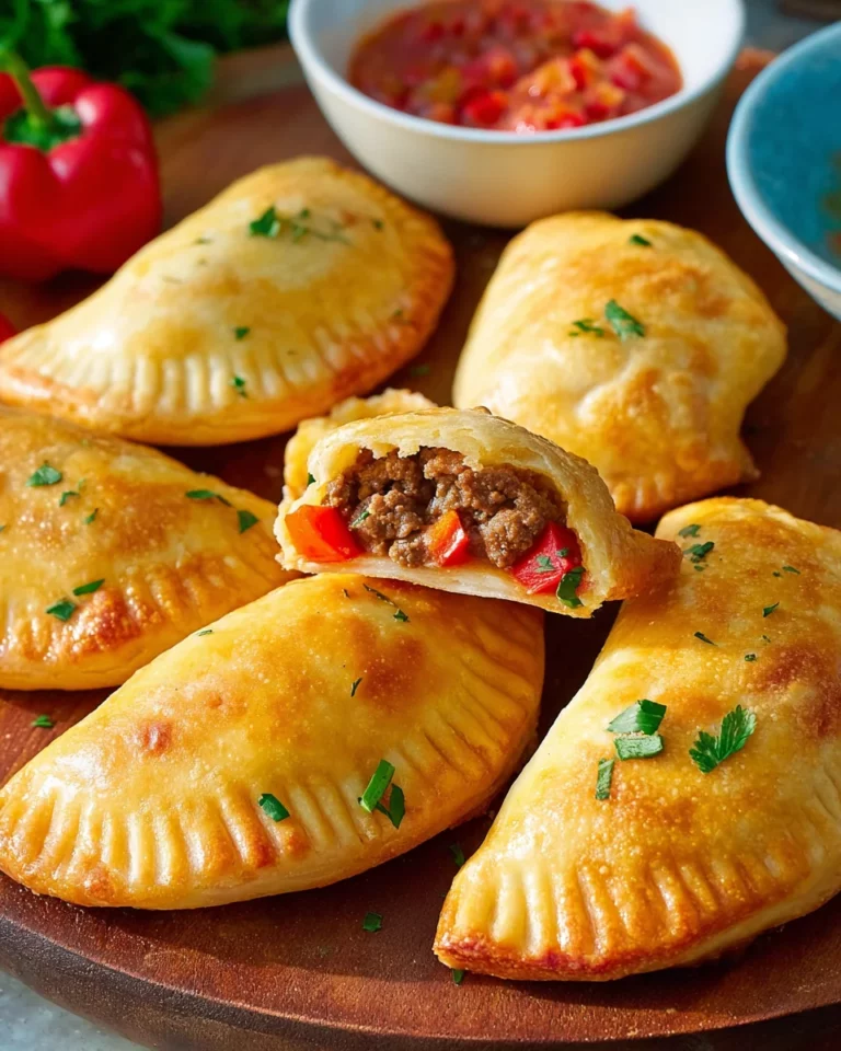 Empanadas - Das beste Oricucumber wateral aus Südamerika