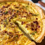 Quiche Lorraine - ein klassisches Rezept