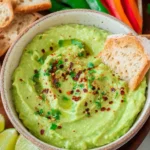 Feine Avocado Creme