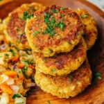 Vegetarische Frikadellen - eine leckere Fleischalternative