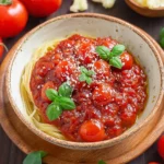Weltbeste Tomatensauce