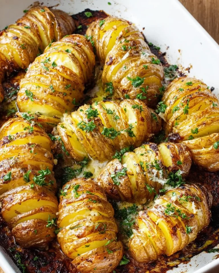 Ofenkartoffeln – Knusprig und lecker