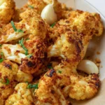 Blumenkohl im Backofen Rezept