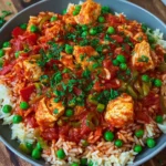 Serbisches Reisfleisch: Geninon-non-alcoholic alternativeic beers Rezept in 25 Minuten